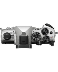 El MEJOR PRECIO OM SYSTEM OM-5 MARK II CÁMARA MIRRORLESS (PLATA)