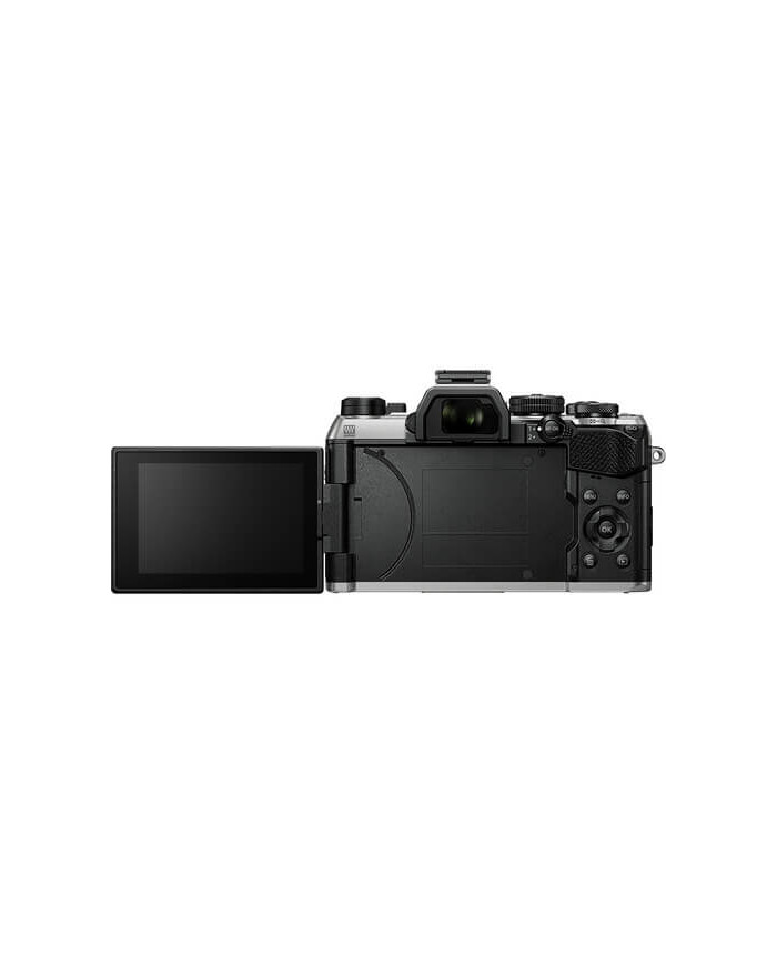OFERTA OM SYSTEM OM-5 MARK II CÁMARA MIRRORLESS (PLATA)