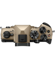 El MEJOR PRECIO OM SYSTEM OM-5 MARK II CÁMARA MIRRORLESS (ARENA BEIGE)