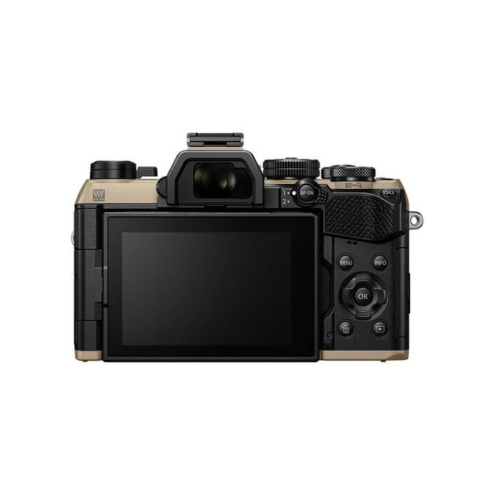 COMPRAR OM SYSTEM OM-5 MARK II CÁMARA MIRRORLESS (ARENA BEIGE) COMPRAR OM SYSTEM OM-5 MARK II CÁMARA MIRRORLESS (ARENA BEIGE)