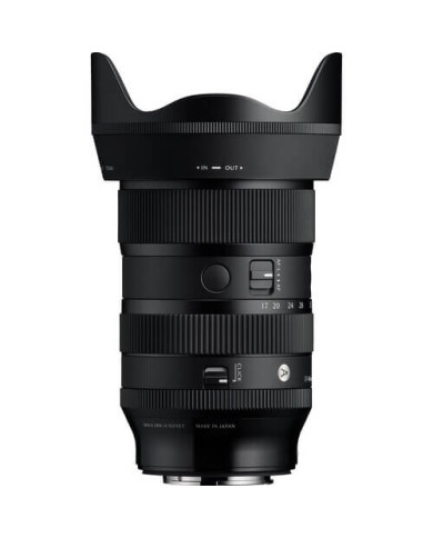 SIGMA 17-40MM F/1.8 DC ART (FUJIFILM X)