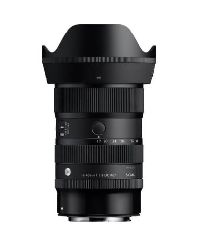 SIGMA 17-40MM F/1.8 DC ART SONY E-MOUNT