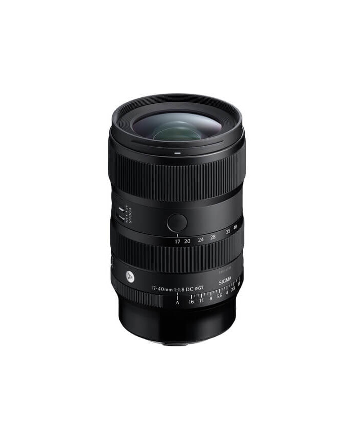 COMPRAR SIGMA 17-40MM F/1.8 DC ART (L-MOUNT)