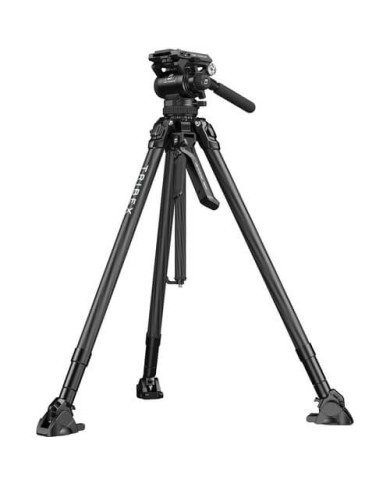 SMALLRIG 5755 POTATO JET TRIBEX SE HIDRÁULICO CARBON FIBER TRÍPODE KIT