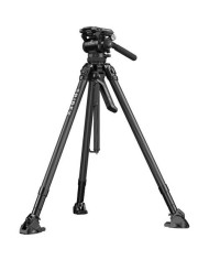 SMALLRIG X POTATO JET TRIBEX SE HIDRÁULICO CARBON FIBER TRÍPODE KIT