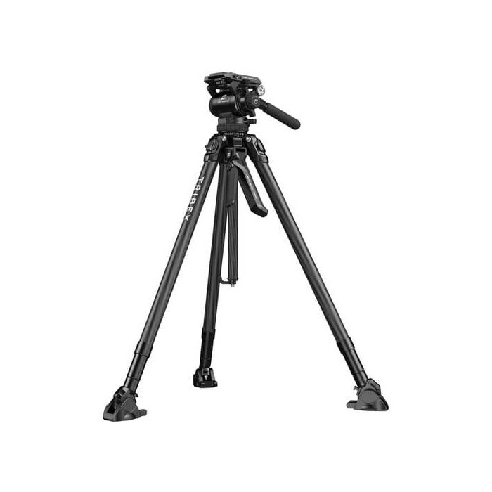 SMALLRIG X POTATO JET TRIBEX SE HIDRÁULICO CARBON FIBER TRÍPODE KIT
