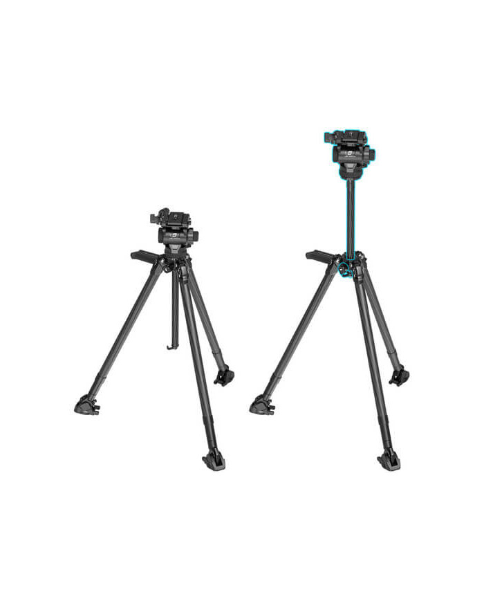 COMPRAR SMALLRIG X POTATO JET TRIBEX SE HIDRÁULICO CARBON FIBER TRÍPODE KIT