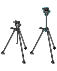 COMPRAR SMALLRIG X POTATO JET TRIBEX SE HIDRÁULICO CARBON FIBER TRÍPODE KIT