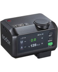 El MEJOR PRECIO GODOX IT30PRO F TTL MINI FLASH PARA FUJIFILM (NEGRO)