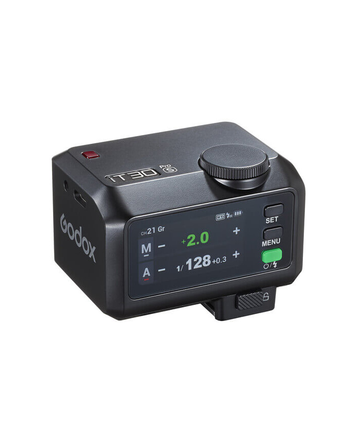 COMPRAR GODOX IT30PRO S TTL MINI FLASH PARA SONY (NEGRO)