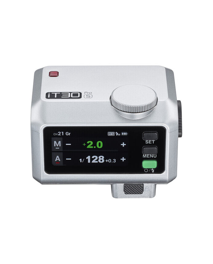 COMPRAR GODOX IT30PRO S TTL MINI FLASH PARA SONY (PLATA)