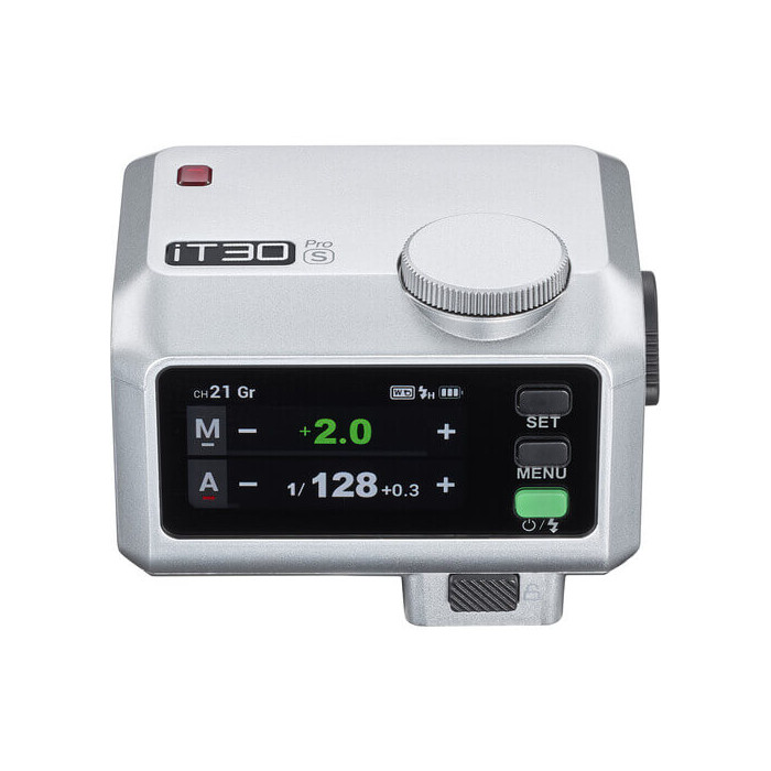 COMPRAR GODOX IT30PRO S TTL MINI FLASH PARA SONY (PLATA) COMPRAR GODOX IT30PRO S TTL MINI FLASH PARA SONY (PLATA)
