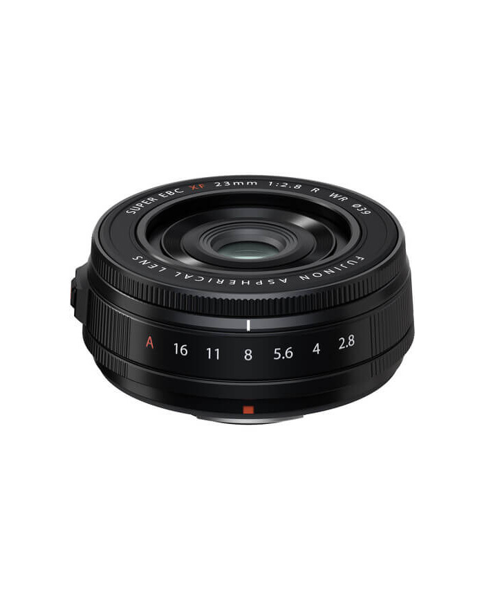 FUJIFILM XF 23MM F/2.8 R WR