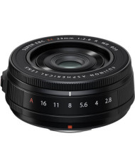 FUJIFILM XF 23MM F/2.8 R WR
