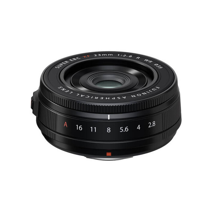 COMPRAR FUJIFILM XF 23MM F/2.8 R WR