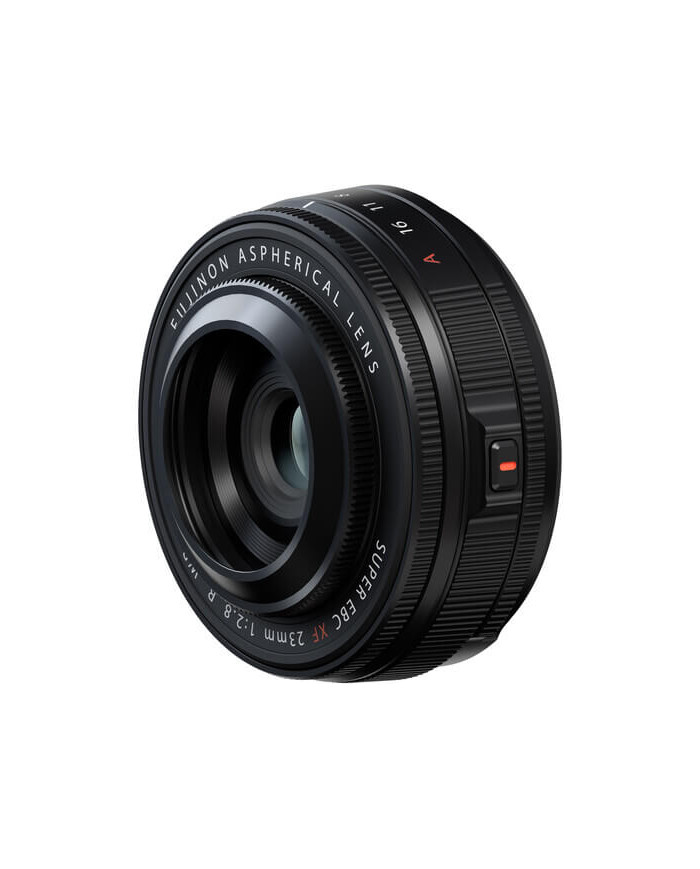 El MEJOR PRECIO FUJIFILM XF 23MM F/2.8 R WR
