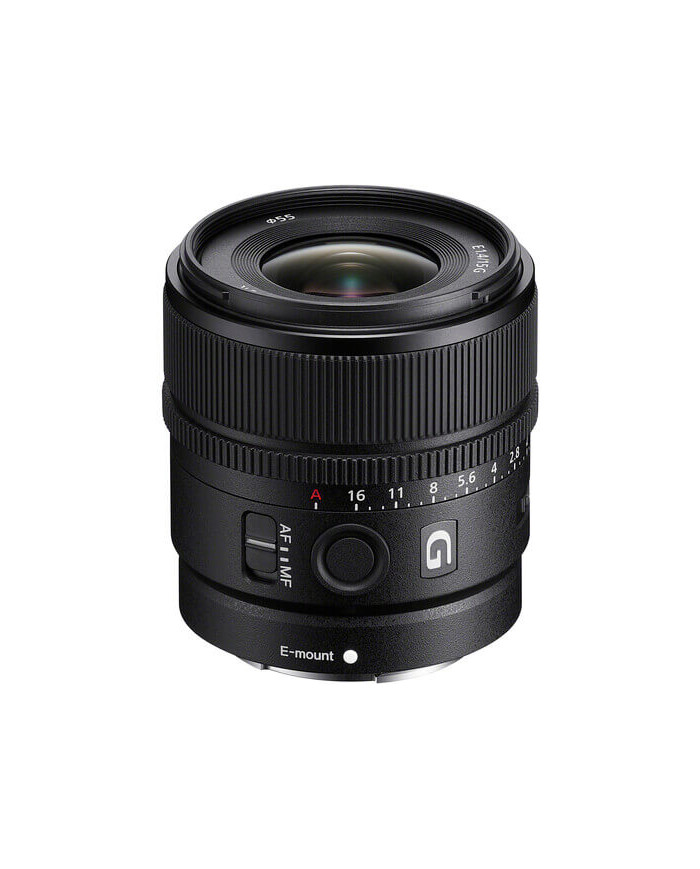 COMPRAR SONY FX30 + 15MM CÁMARA MIRRORLESS