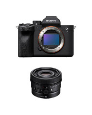 SONY A7 IV + 50MM F/2.5 CÁMARA MIRRORLESS