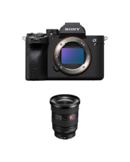 SONY A7 IV + 16-35MM F/2.8 II CÁMARA MIRRORLESS