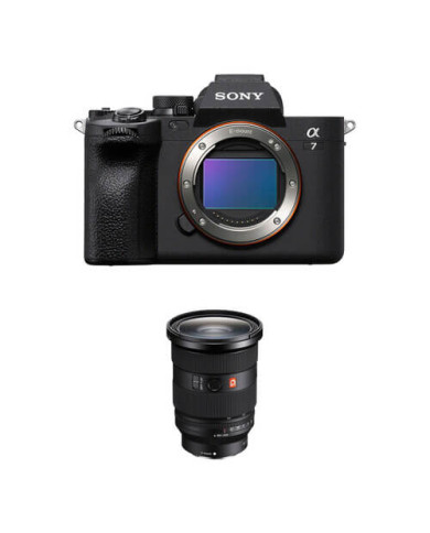 SONY A7 IV + 24-70MM F/2.8 II CÁMARA MIRRORLESS
