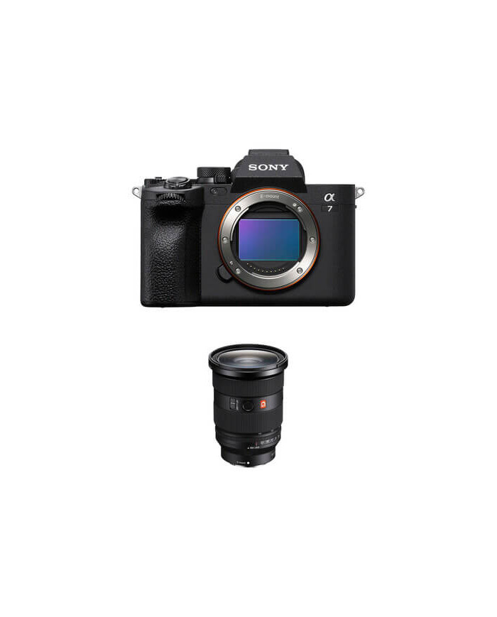 SONY A7 IV + 24-70MM F/2.8 II CÁMARA MIRRORLESS