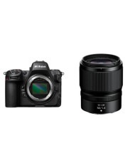 NIKON Z8 + 50MM F/1.4 CÁMARA MIRRORLESS