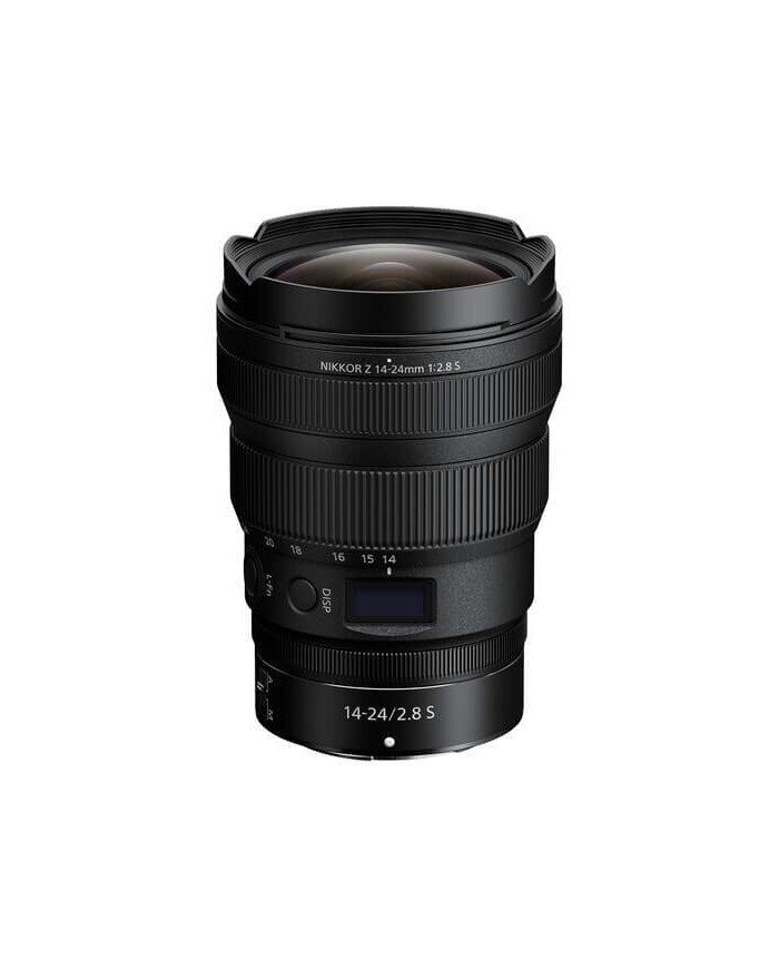 COMPRAR NIKON Z8 + 14-24MM F/2.8 CÁMARA MIRRORLESS