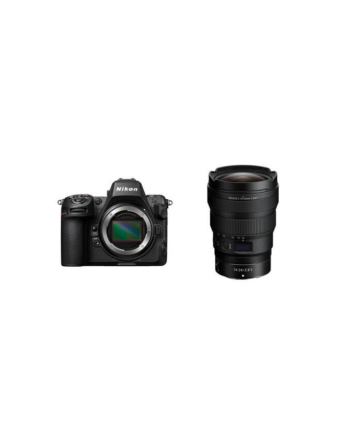 NIKON Z8 + 14-24MM F/2.8 CÁMARA MIRRORLESS