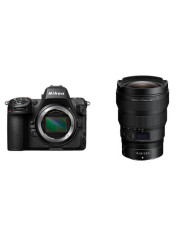 NIKON Z8 + 14-24MM F/2.8 CÁMARA MIRRORLESS