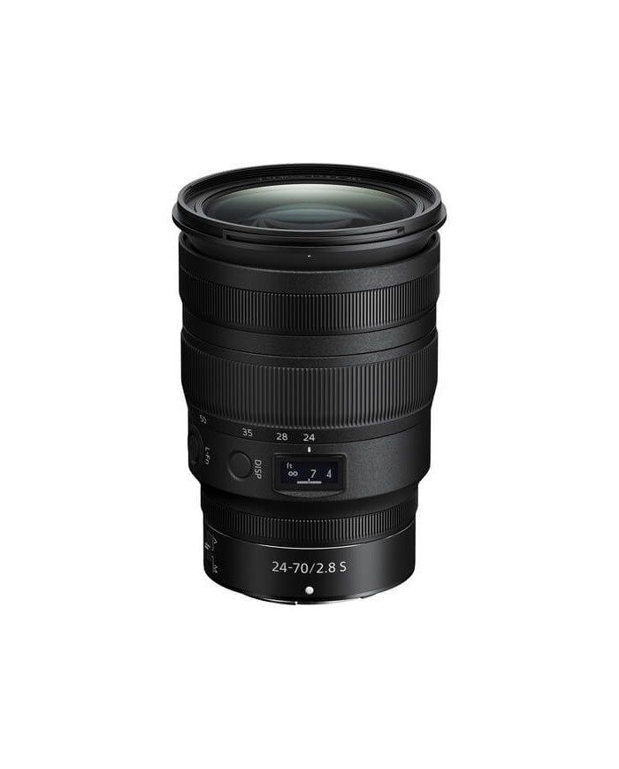 COMPRAR NIKON Z8 + 24-70MM F/2.8 CÁMARA MIRRORLESS