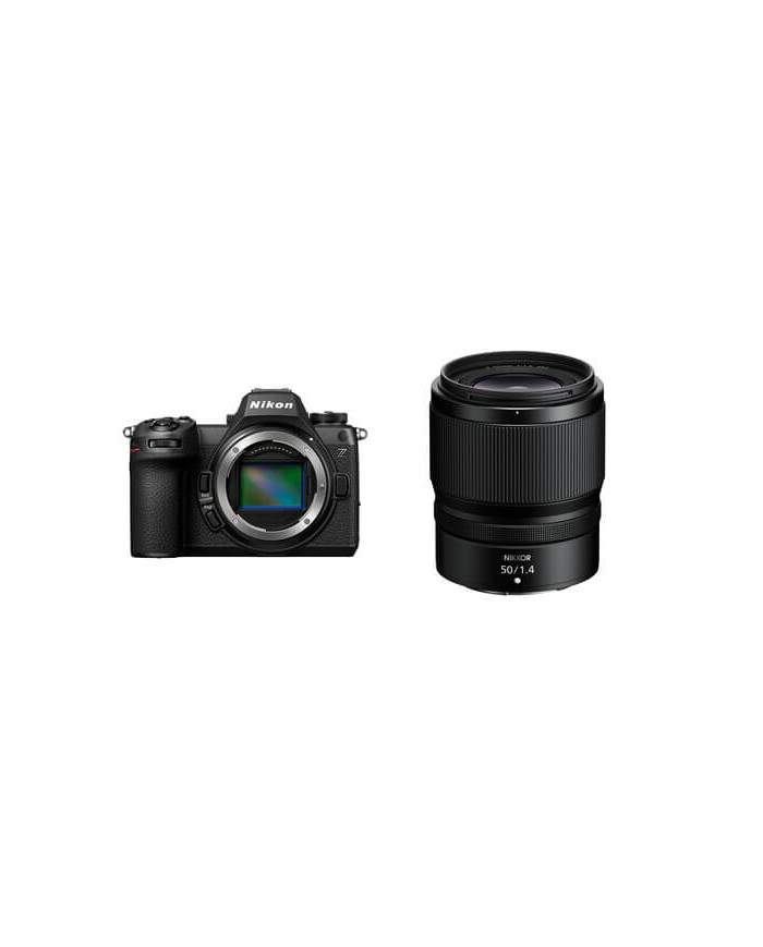 NIKON Z6 III + 50MM F/1.4 CÁMARA MIRRORLESS