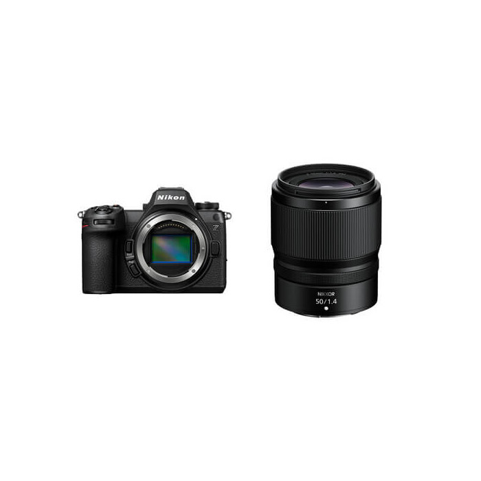 NIKON Z6 III + 50MM F/1.4 CÁMARA MIRRORLESS NIKON Z6 III + 50MM F/1.4 CÁMARA MIRRORLESS