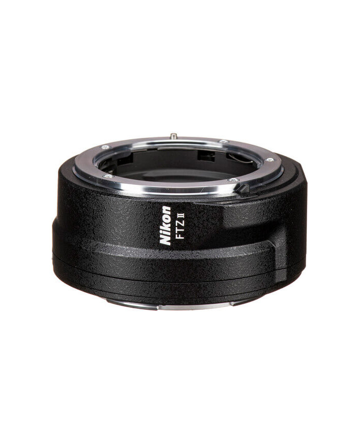 COMPRAR NIKON Z6 III + FTZ II CÁMARA MIRRORLESS