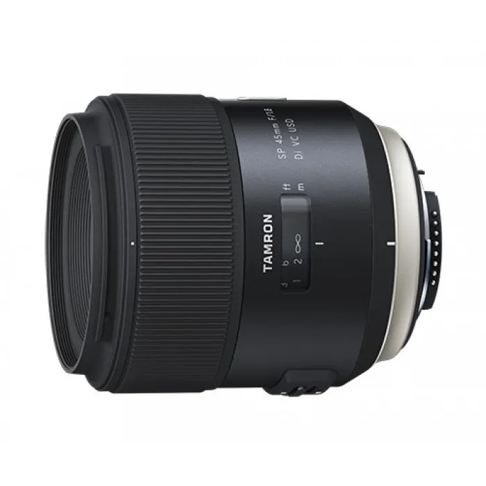 TAMRON SP 45mm F/1.8 Di VC USD TAMRON SP 45mm F/1.8 Di VC USD
