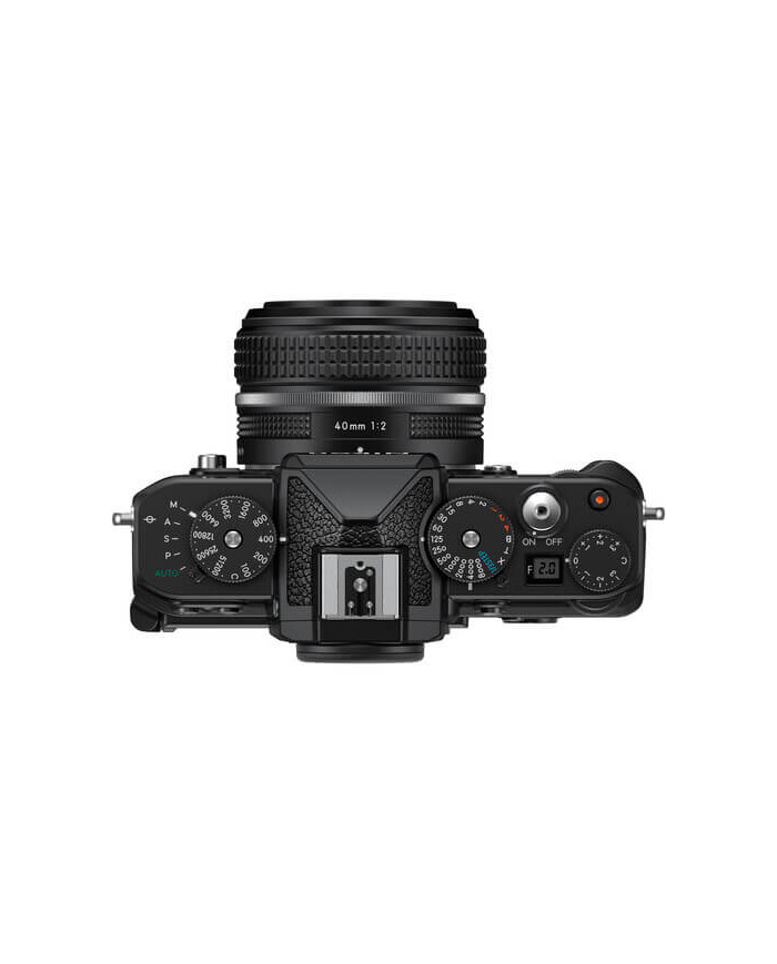 Nikon Z 40mm F2 Objetivo Nikon Nikkor Z 40mm F/2 NUEVO