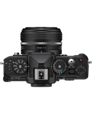 El MEJOR PRECIO NIKON ZF + 40MM CÁMARA MIRRORLESS (NEGRO)