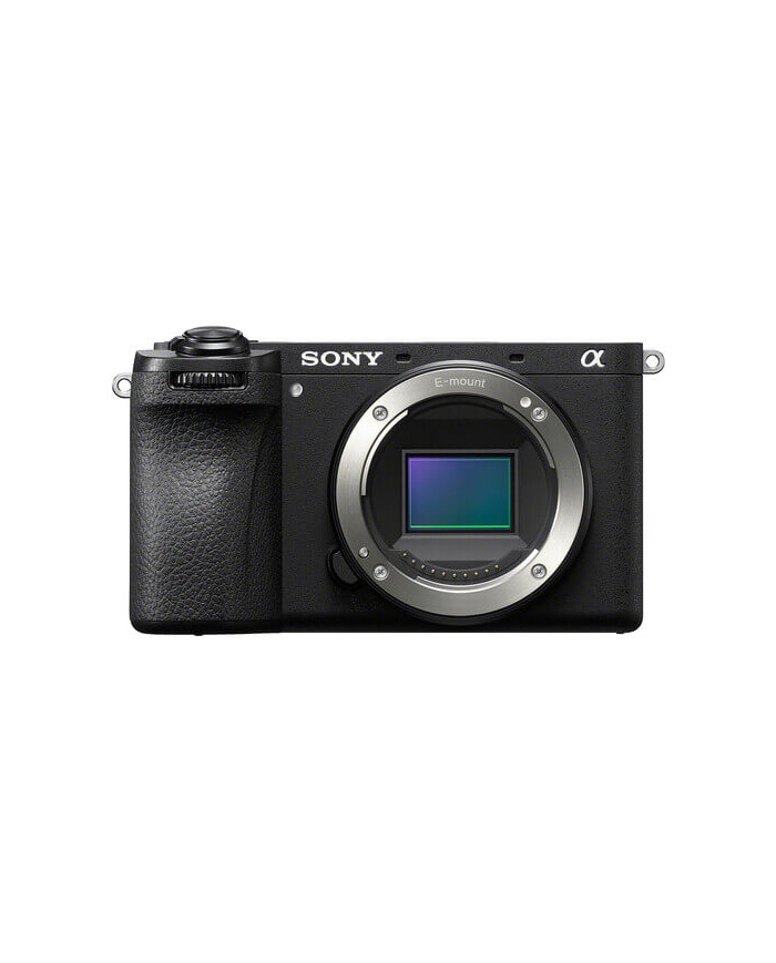 El MEJOR PRECIO SONY A6700  + 11MM F/1.8 CÁMARA MIRRORLESS