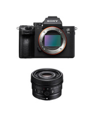 SONY A7 III + 50MM F/2.5 CÁMARA MIRRORLESS