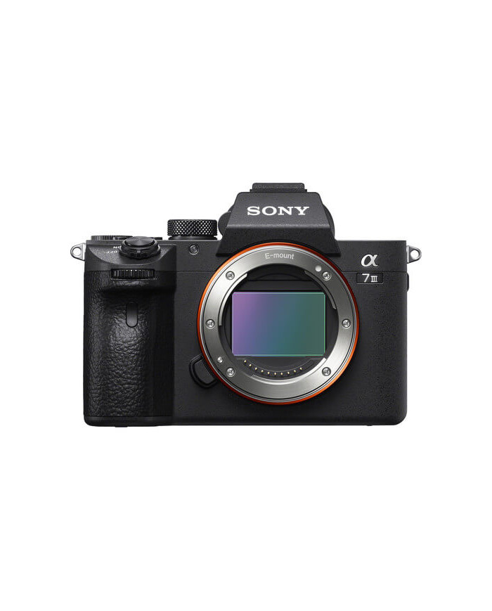 El MEJOR PRECIO SONY A7 III + 24-105MM F/4 CÁMARA MIRRORLESS