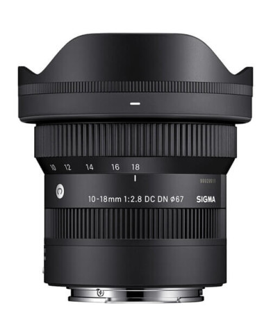 SIGMA 10-18MM F/2.8  DC DN CONTEMPORARY (SONY E)