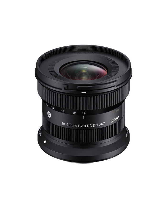 COMPRAR SIGMA 10-18MM F/2.8 DC DN CONTEMPORARY (CANON-RF)