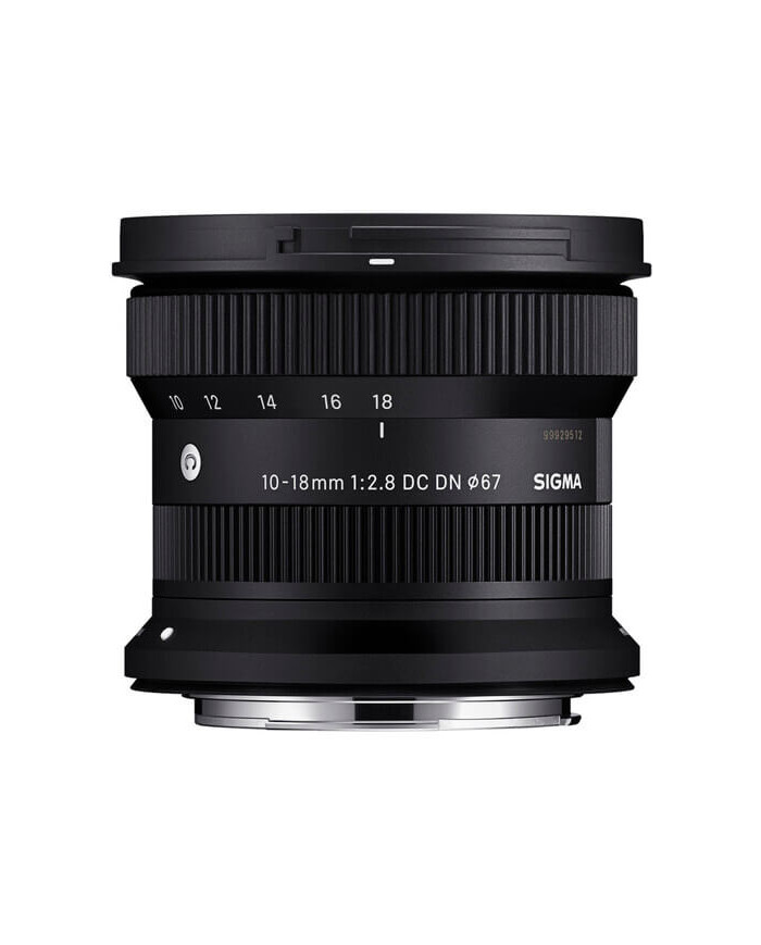 SIGMA 10-18MM F/2.8 DC DN CONTEMPORARY (CANON-RF)