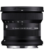 SIGMA 10-18MM F/2.8 DC DN CONTEMPORARY (CANON-RF)