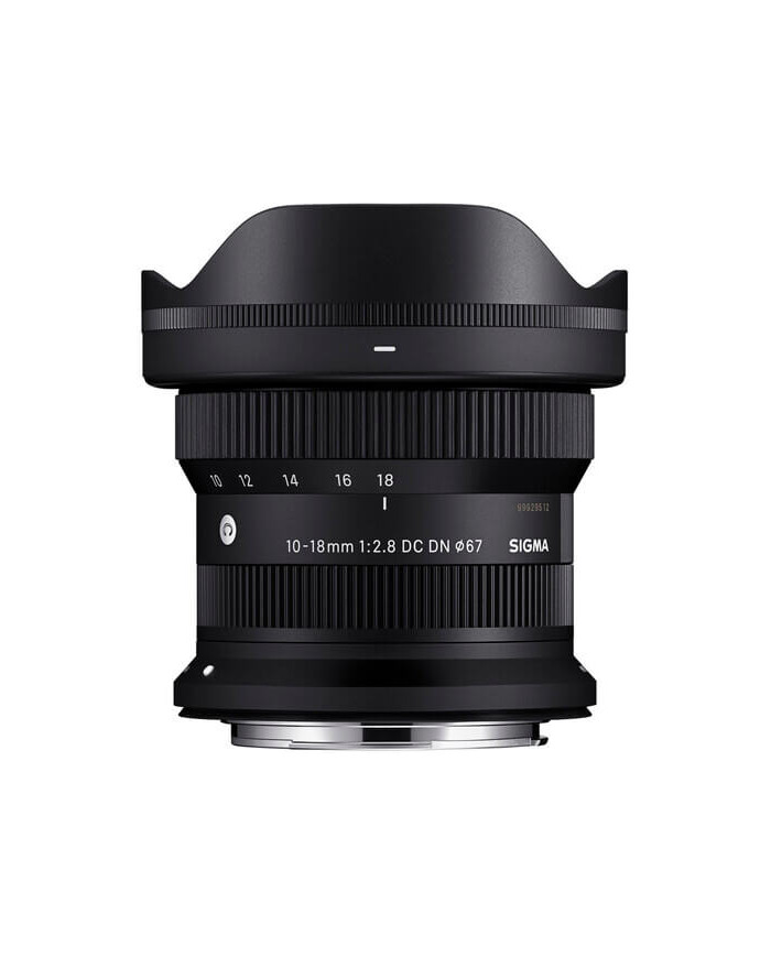 El MEJOR PRECIO SIGMA 10-18MM F/2.8 DC DN CONTEMPORARY (CANON-RF)