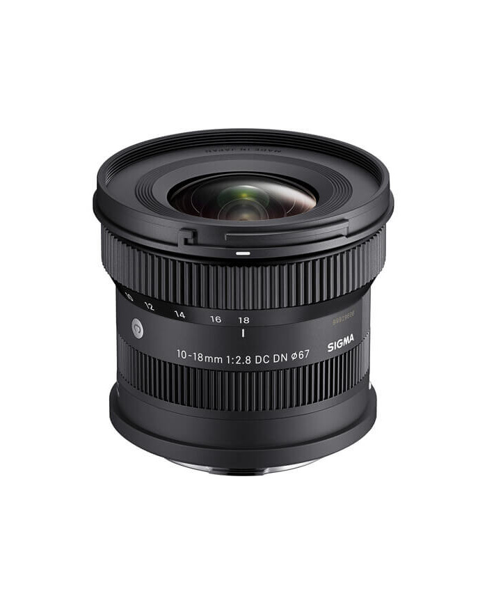 COMPRAR SIGMA 10-18MM F/2.8 DC DN CONTEMPORARY (L-MOUNT)