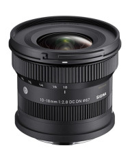 COMPRAR SIGMA 10-18MM F/2.8 DC DN CONTEMPORARY (L-MOUNT)