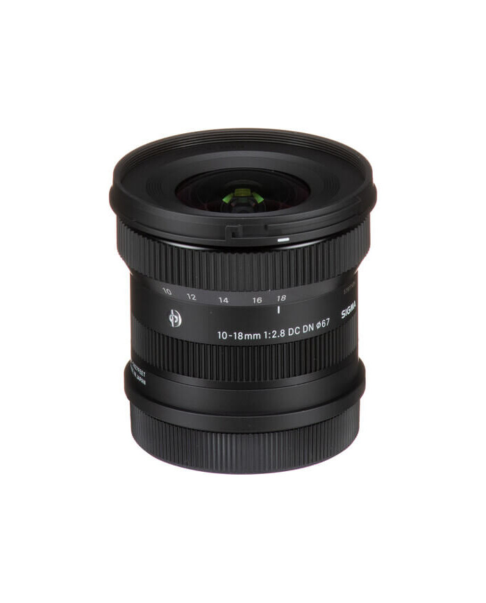 El MEJOR PRECIO SIGMA 10-18MM F/2.8 DC DN CONTEMPORARY (L-MOUNT)