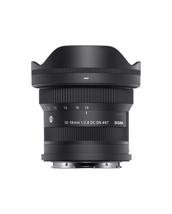 SIGMA 10-18MM F/2.8 DC DN CONTEMPORARY (L-MOUNT)