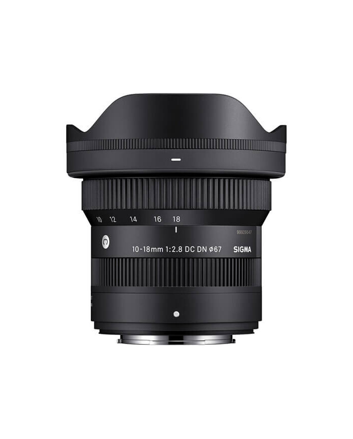 SIGMA 10-18MM F/2.8 DC DN CONTEMPORARY (FUJIFILM X)
