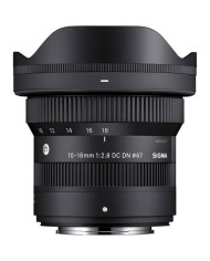 SIGMA 10-18MM F/2.8 DC DN CONTEMPORARY (FUJIFILM X)